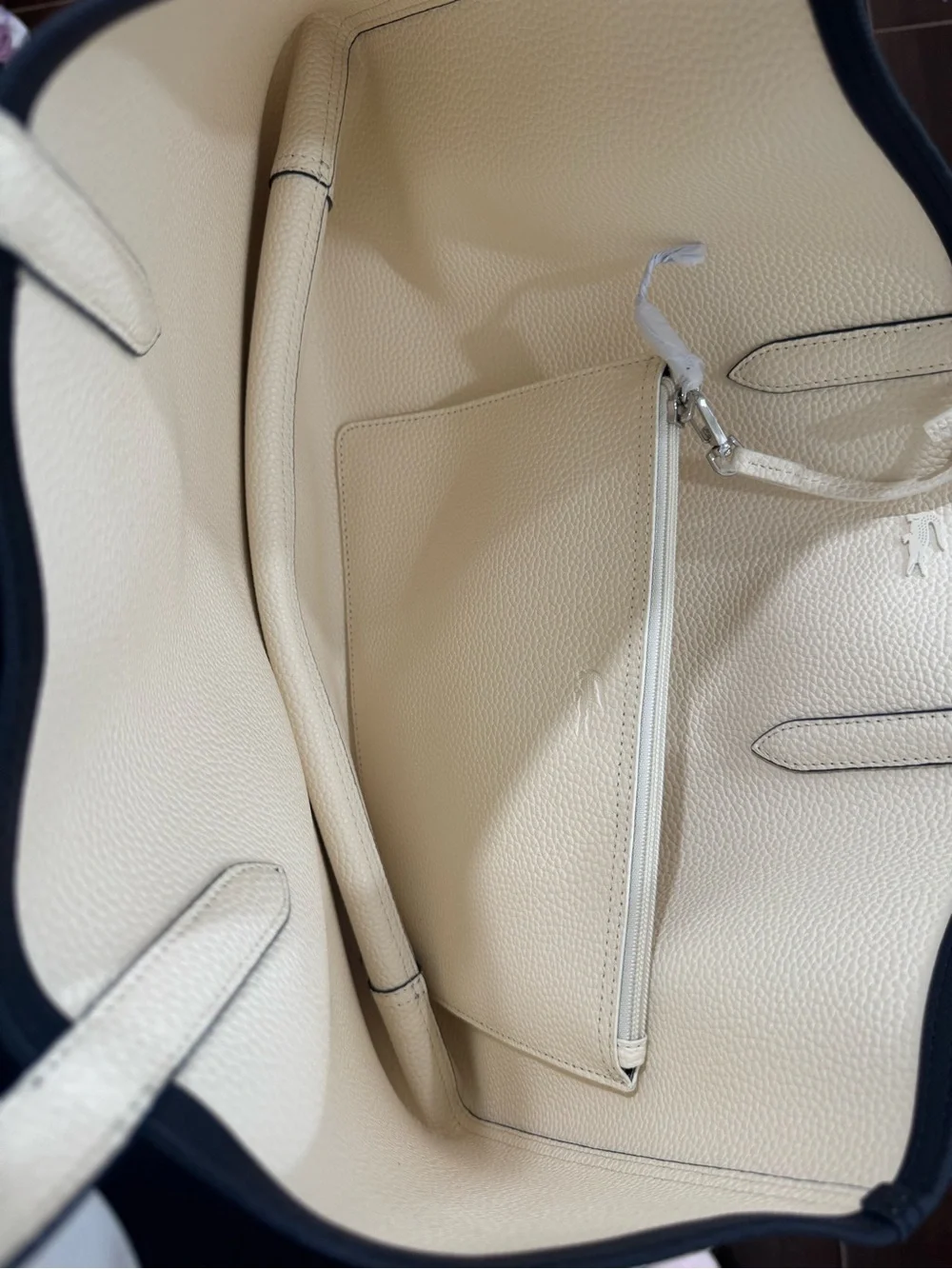 Lacoste Anna Reversible Tote Bag